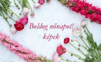 boldog nőnapot képek