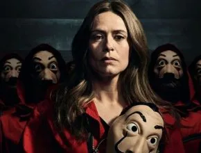 Itziar Ituño nagy pénzrablás lisszabon