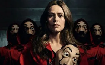 Itziar Ituño nagy pénzrablás lisszabon