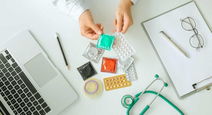 fogamzásgátlási módszerek