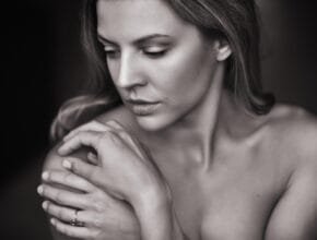 nőnapi glamour fotózás