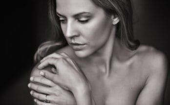 nőnapi glamour fotózás