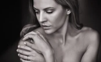 nőnapi glamour fotózás